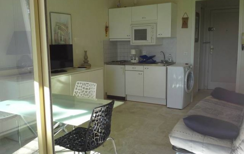 Location de vacances - Appartement à Cannes