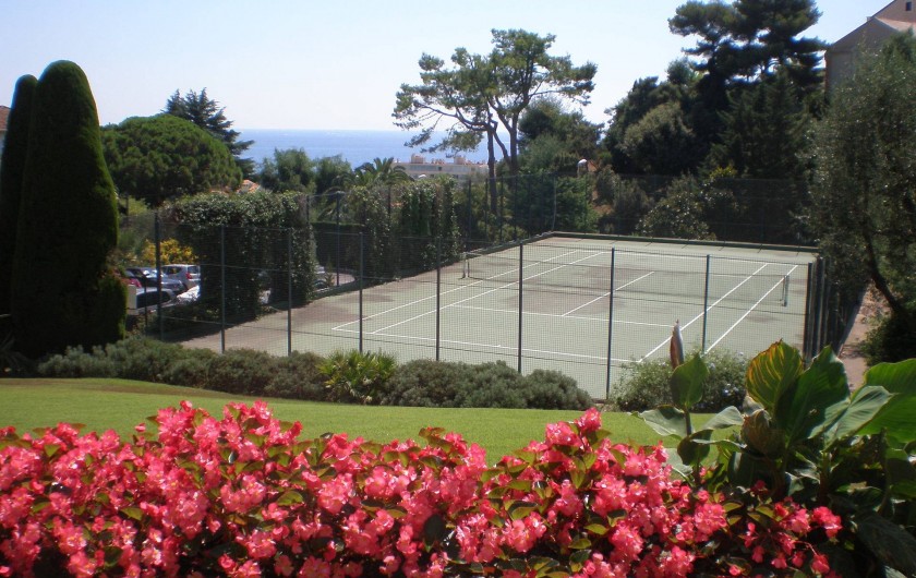 Location de vacances - Appartement à Cannes