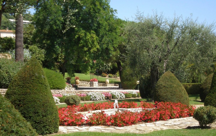 Location de vacances - Appartement à Cannes