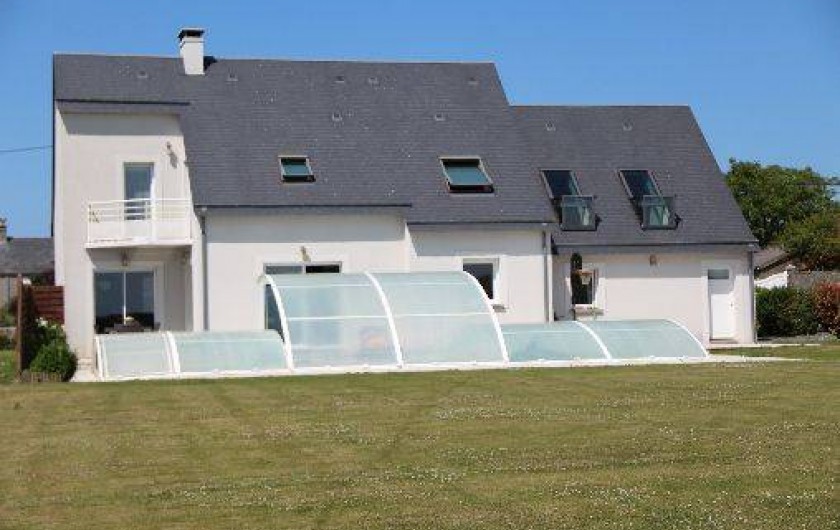 Location de vacances - Maison - Villa à Regnéville-sur-Mer