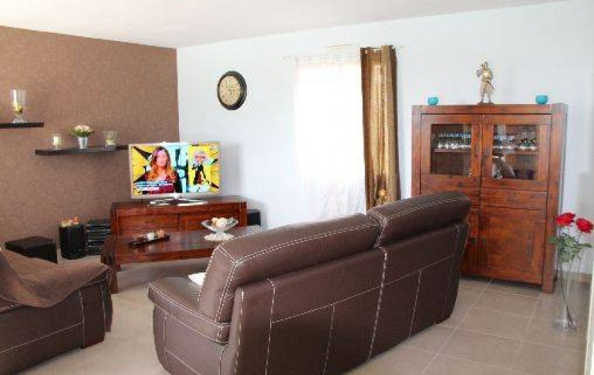 Location de vacances - Maison - Villa à Regnéville-sur-Mer