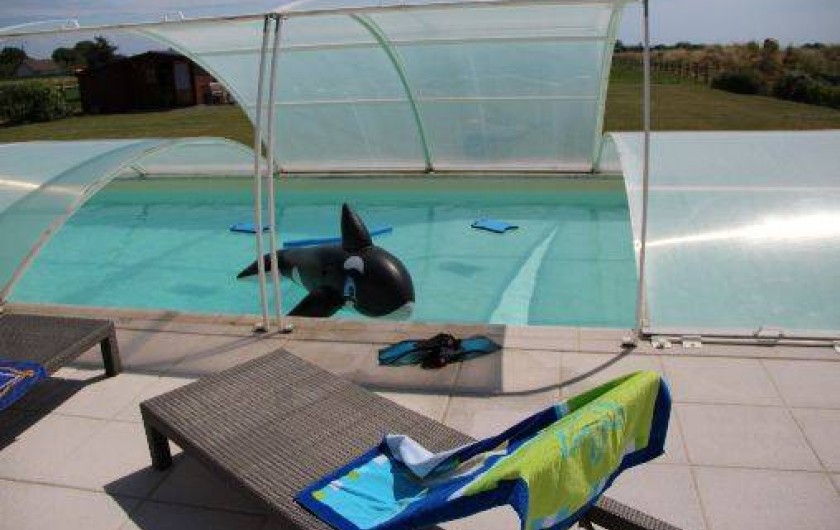 Location de vacances - Maison - Villa à Regnéville-sur-Mer