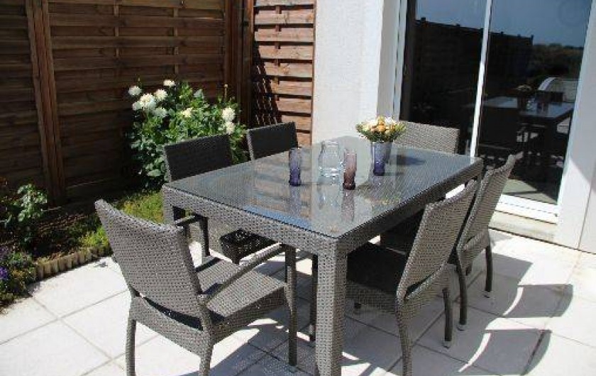 Location de vacances - Maison - Villa à Regnéville-sur-Mer