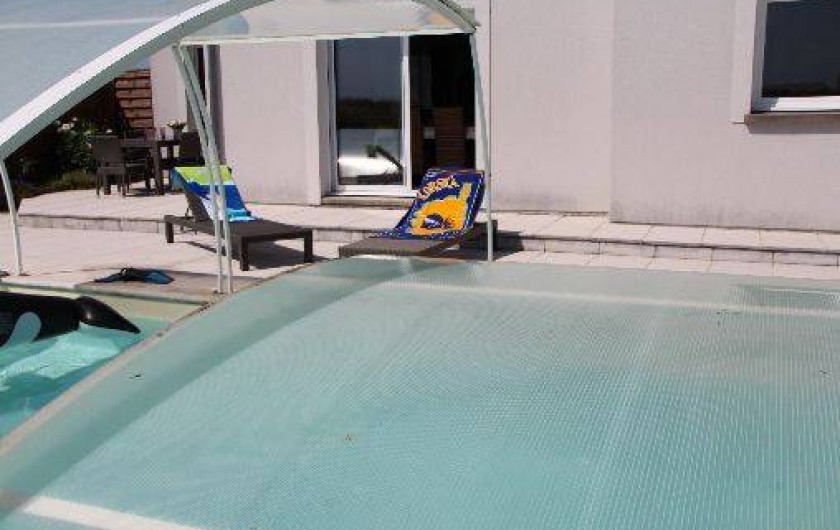 Location de vacances - Maison - Villa à Regnéville-sur-Mer