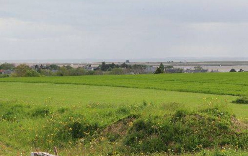 Location de vacances - Maison - Villa à Regnéville-sur-Mer