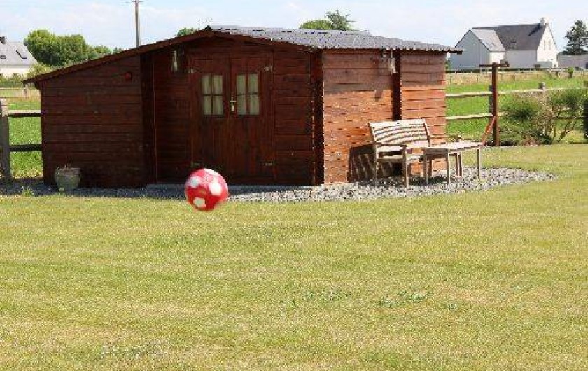 Location de vacances - Maison - Villa à Regnéville-sur-Mer