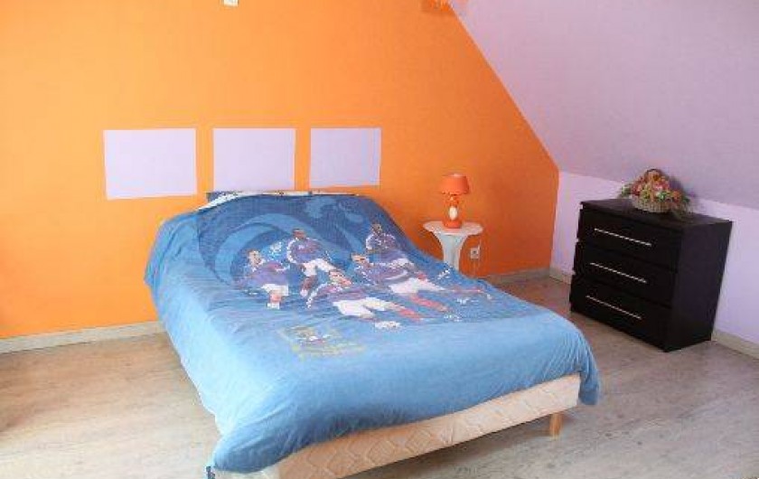 Location de vacances - Maison - Villa à Regnéville-sur-Mer