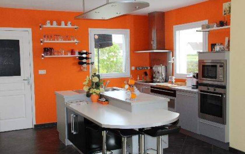 Location de vacances - Maison - Villa à Regnéville-sur-Mer