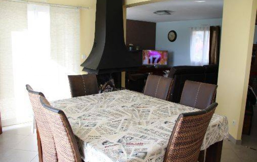 Location de vacances - Maison - Villa à Regnéville-sur-Mer