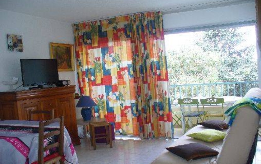 Location de vacances - Appartement à Argelès-sur-Mer