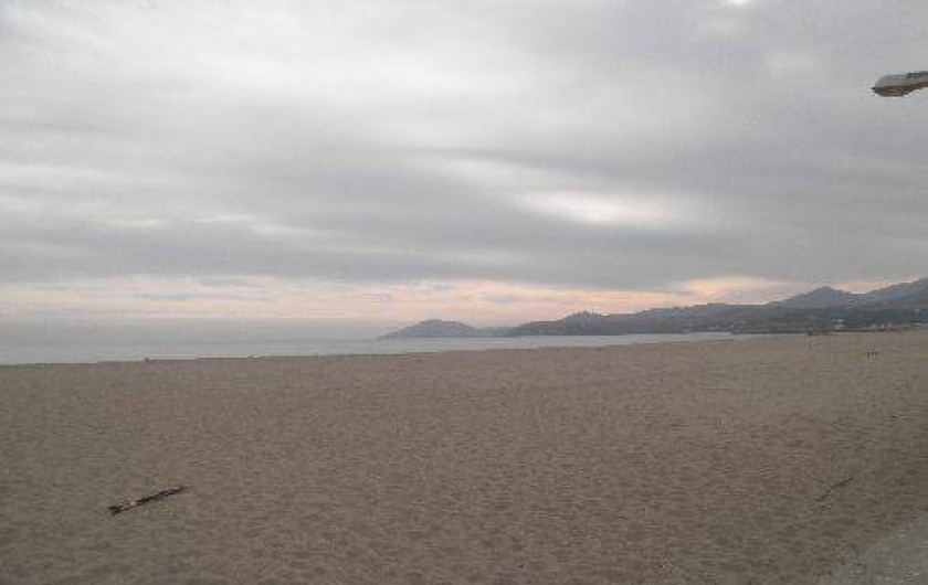 Location de vacances - Appartement à Argelès-sur-Mer