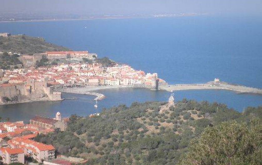 Location de vacances - Appartement à Argelès-sur-Mer