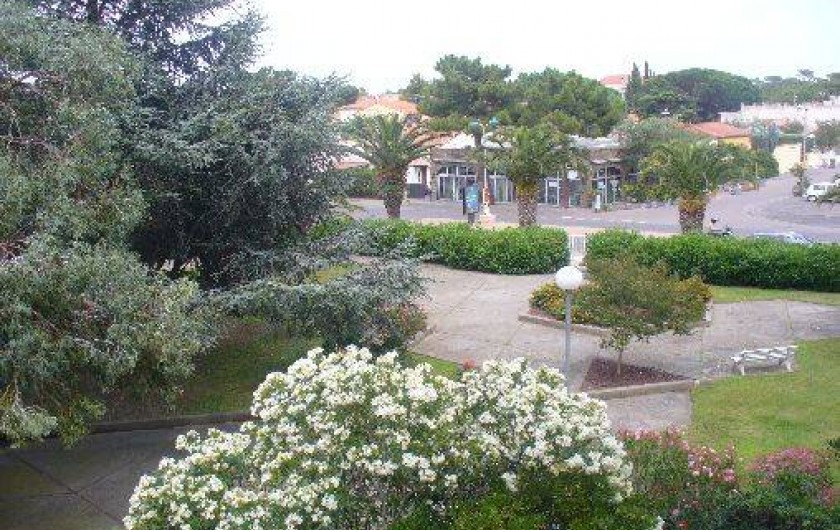 Location de vacances - Appartement à Argelès-sur-Mer