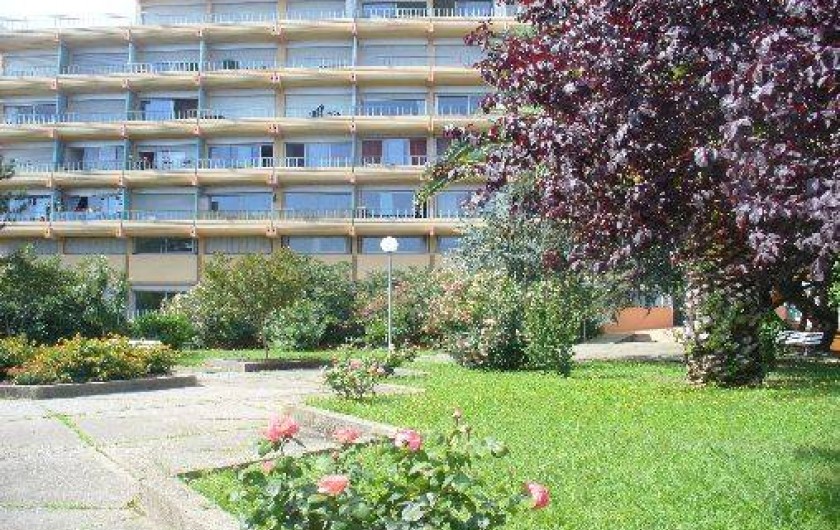 Location de vacances - Appartement à Argelès-sur-Mer