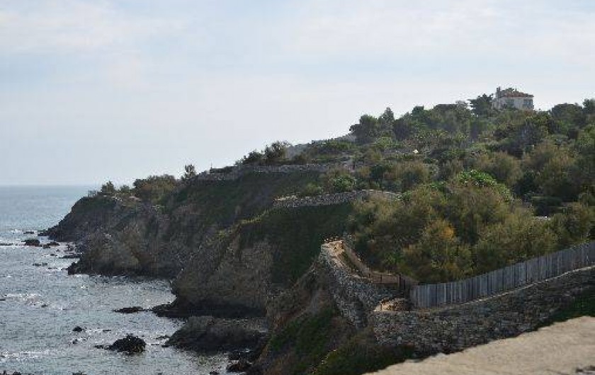 Location de vacances - Appartement à Argelès-sur-Mer