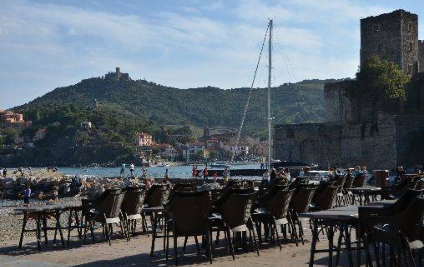 Location de vacances - Appartement à Argelès-sur-Mer