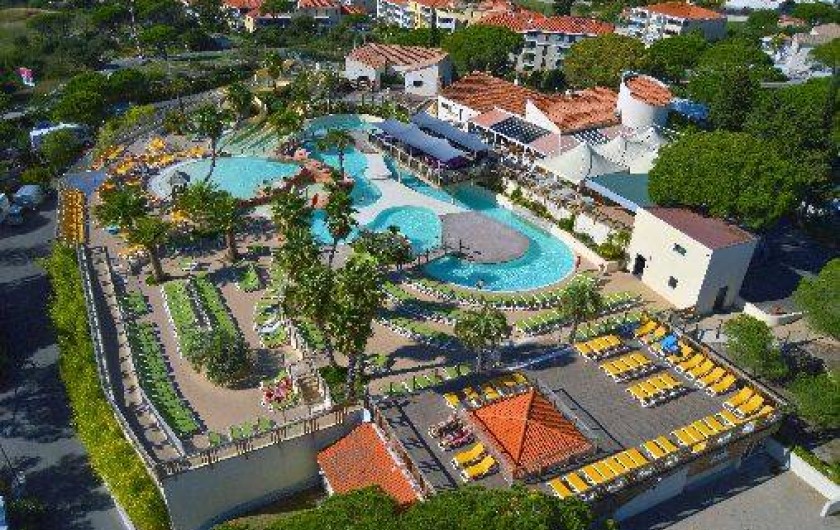 Location de vacances - Camping à Fréjus