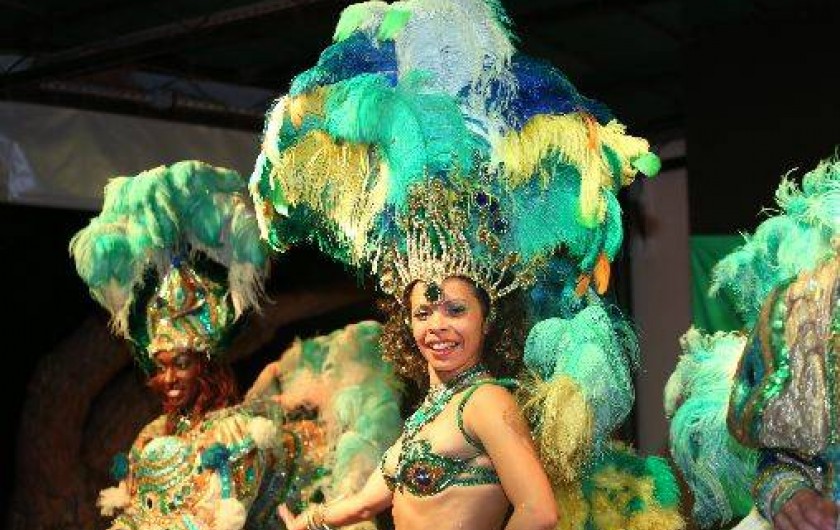 Location de vacances - Camping à Fréjus