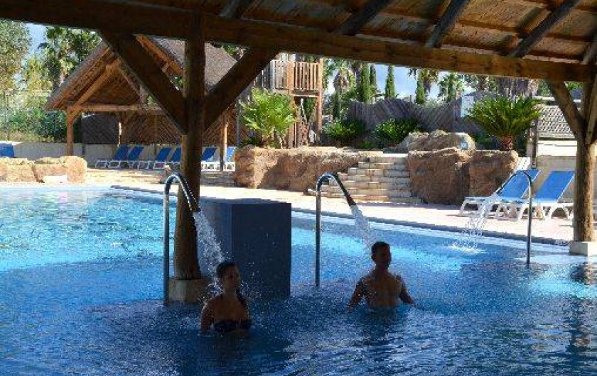 Location de vacances - Camping à Fréjus