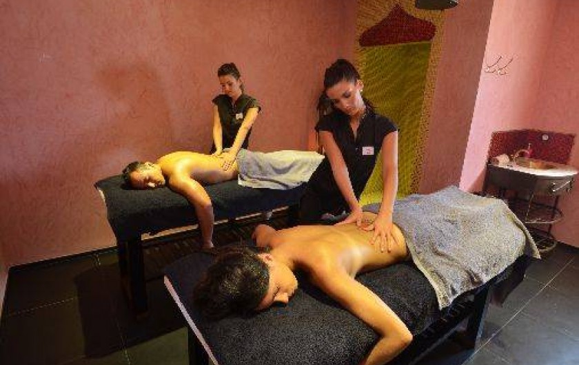 Location de vacances - Camping à Fréjus