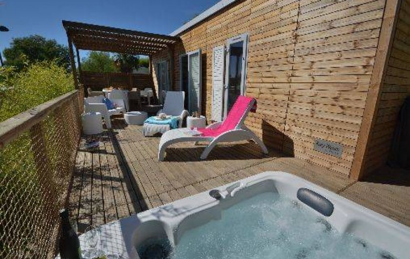 Location de vacances - Camping à Fréjus