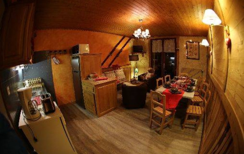 Location de vacances - Appartement à Valloire