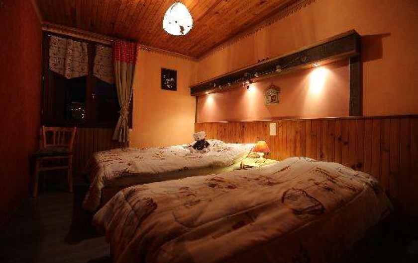 Location de vacances - Appartement à Valloire