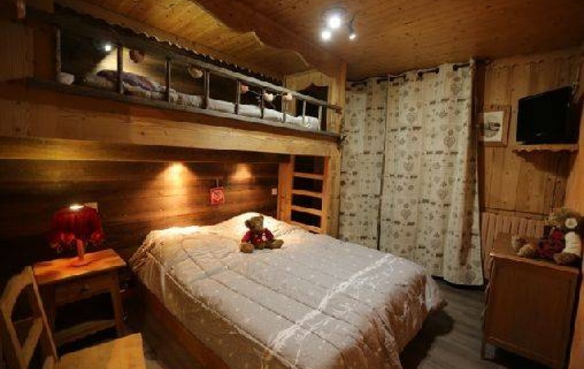 Location de vacances - Appartement à Valloire