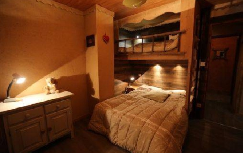 Location de vacances - Appartement à Valloire