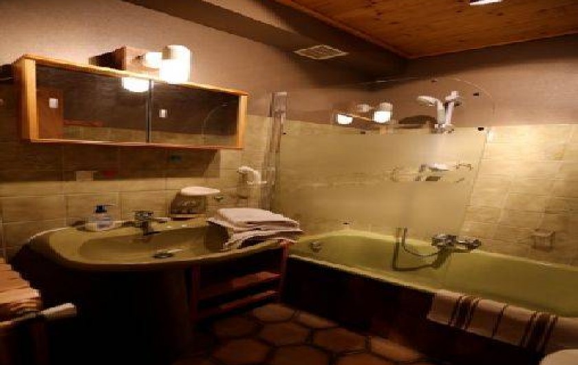 Location de vacances - Appartement à Valloire