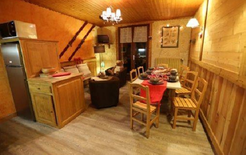 Location de vacances - Appartement à Valloire