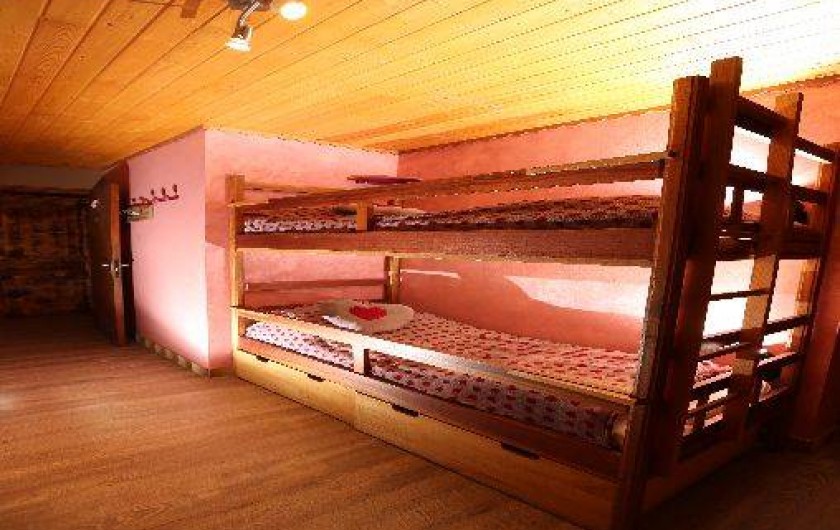 Location de vacances - Appartement à Valloire