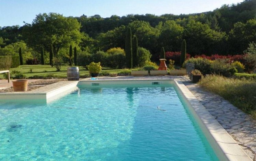 Location de vacances - Villa à Sainte-Juliette - La Borde-Basse Ouest