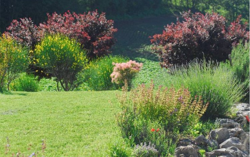 Location de vacances - Villa à Sainte-Juliette - La Borde-Basse Ouest