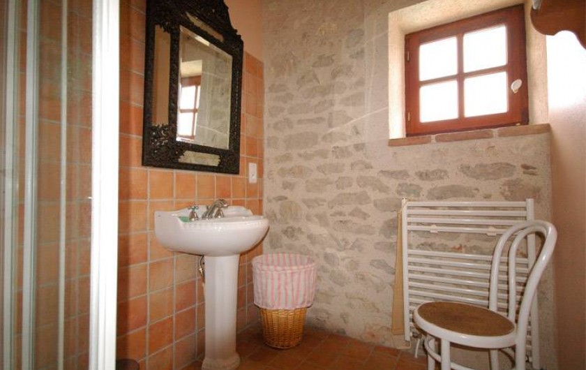 Location de vacances - Villa à Sainte-Juliette - La Borde-Basse Ouest