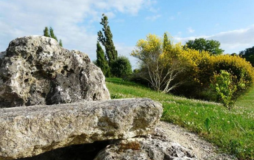 Location de vacances - Villa à Sainte-Juliette - La Borde-Basse Ouest