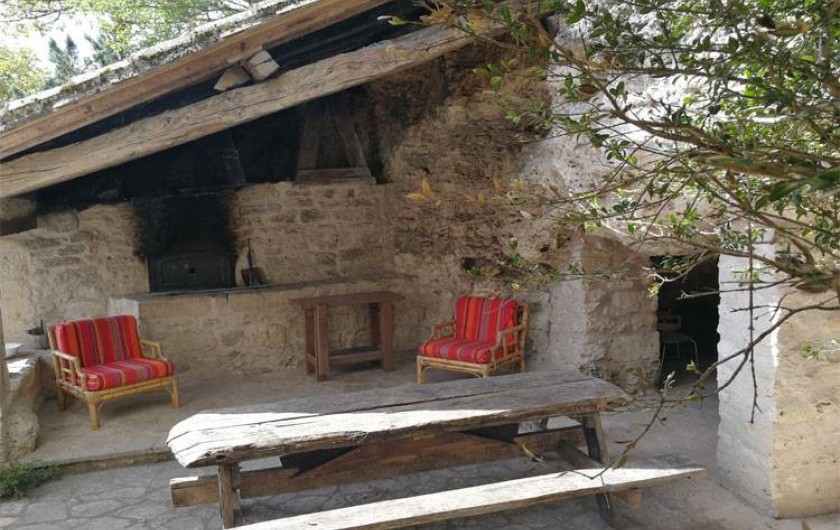 Location de vacances - Villa à Sainte-Juliette - Le Vignet