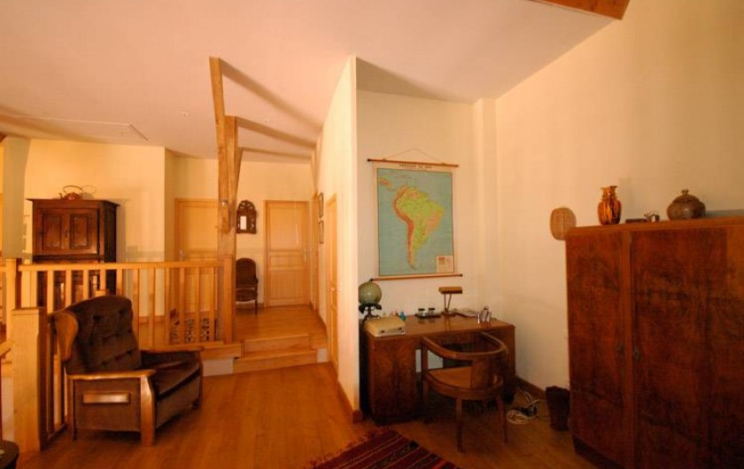 Location de vacances - Villa à Sainte-Juliette - La Borde-Basse Ouest