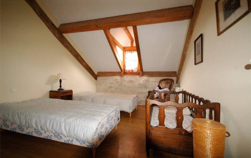 Location de vacances - Villa à Sainte-Juliette - La Borde-Basse Ouest