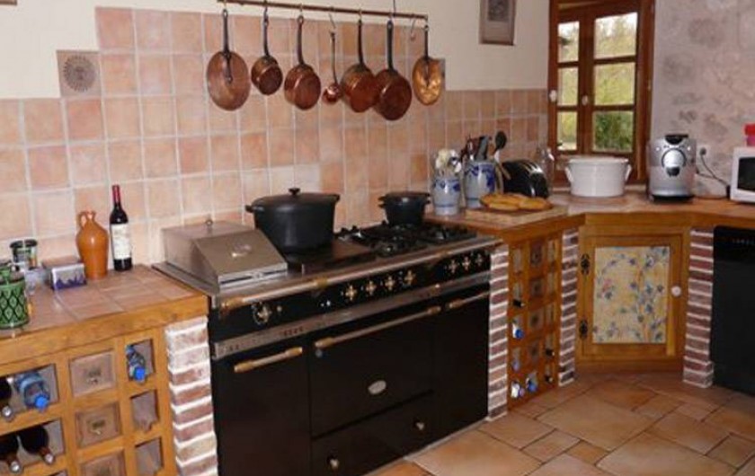 Location de vacances - Villa à Sainte-Juliette - La Borde-Basse Ouest