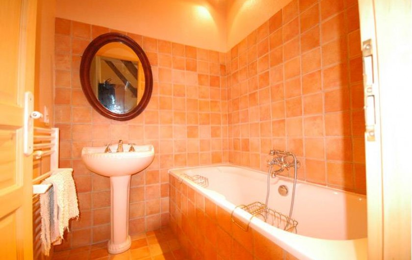 Location de vacances - Villa à Sainte-Juliette - La Borde-Basse Ouest