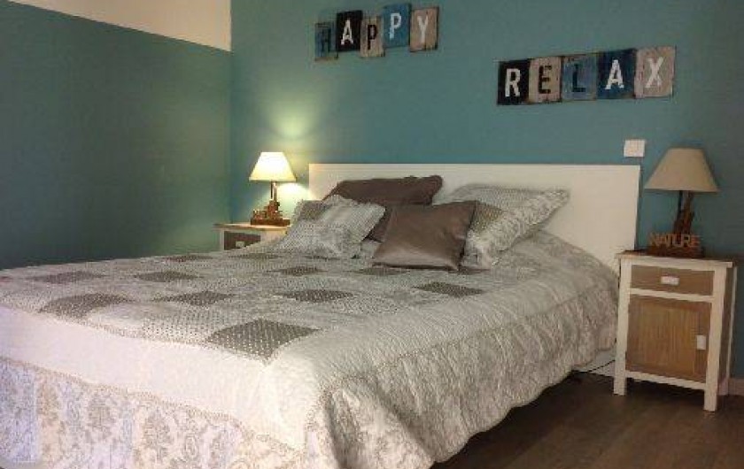 Location de vacances - Chambre d'hôtes à Hergnies