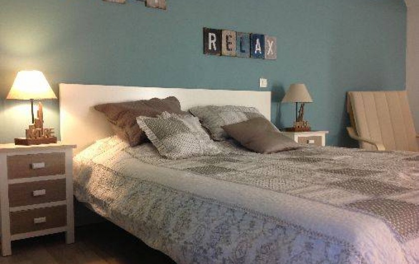 Location de vacances - Chambre d'hôtes à Hergnies