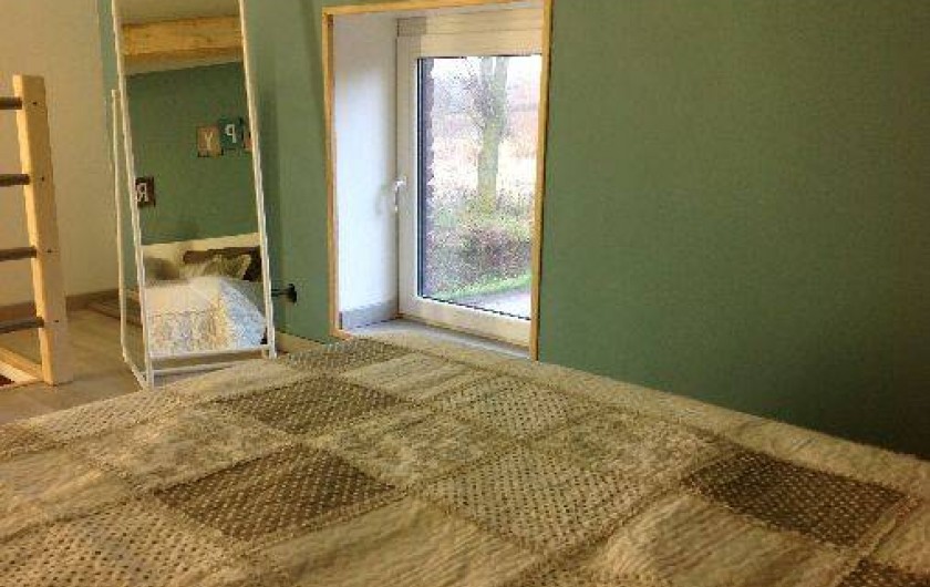 Location de vacances - Chambre d'hôtes à Hergnies