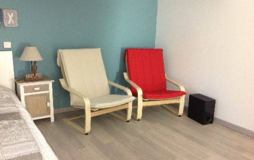 Location de vacances - Chambre d'hôtes à Hergnies