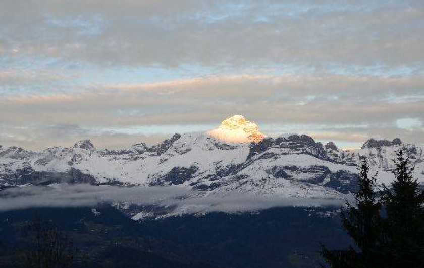 Location de vacances - Chalet à Saint-Gervais-les-Bains