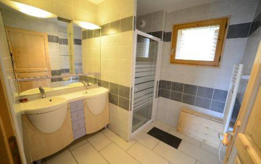 Location de vacances - Chalet à Saint-Gervais-les-Bains