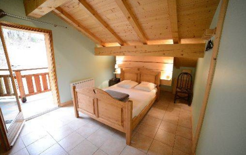 Location de vacances - Chalet à Saint-Gervais-les-Bains