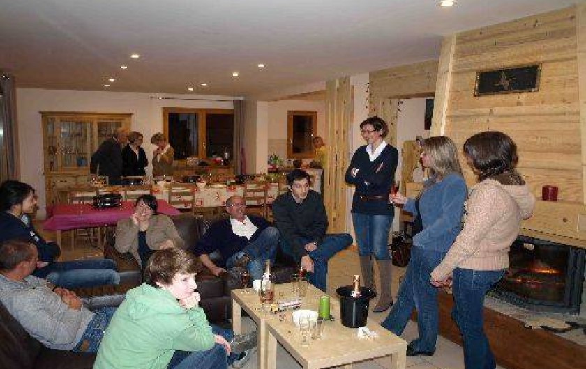 Location de vacances - Chalet à Saint-Gervais-les-Bains