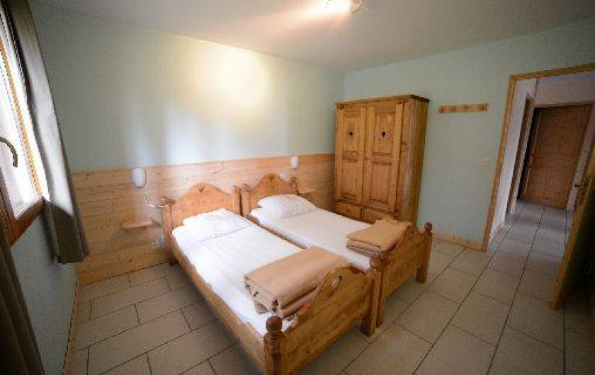 Location de vacances - Chalet à Saint-Gervais-les-Bains